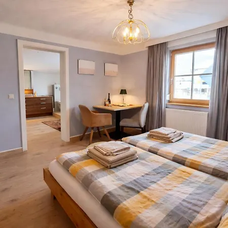 Toms Stadtapartment Saalfelden