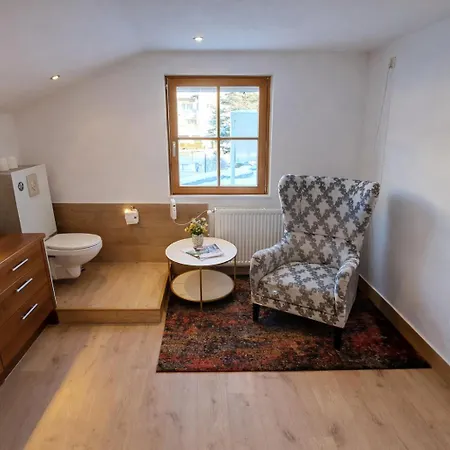 Toms Stadtapartment *