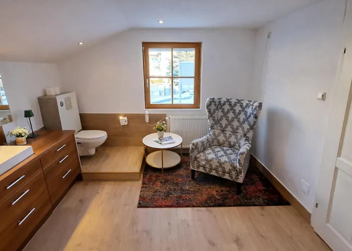 Toms Stadtapartment *